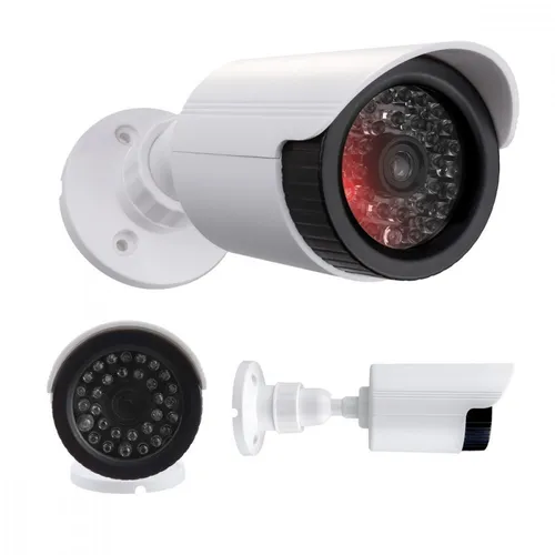 Dummy tube camera, IR LEDs. IR1800 W CEE 5902211143529