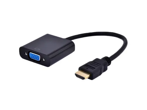 Adapter HDMI-A(M)->VGA(F) GEMBIRD 8716309090384