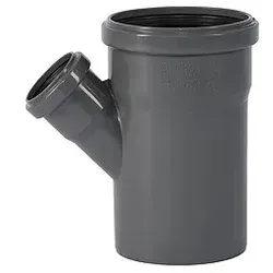 HT Safe Abzweig DN 110 x 50, 45 Grad von Ostendorf