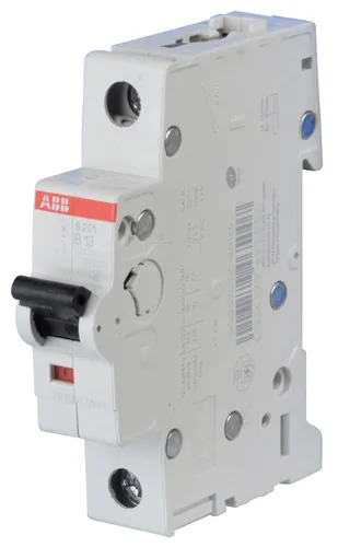 ABB S201 C13 Sicherungsautomat Leitungsschutzschalter 2CDS251001R0134