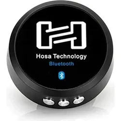 Hosa IBT-300 Bluetooth Empfänger - Schwarz