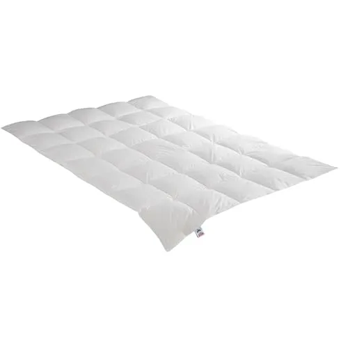 Irisette Daunendecke Edda medium Mono Ganzjahresdecke von Irisette