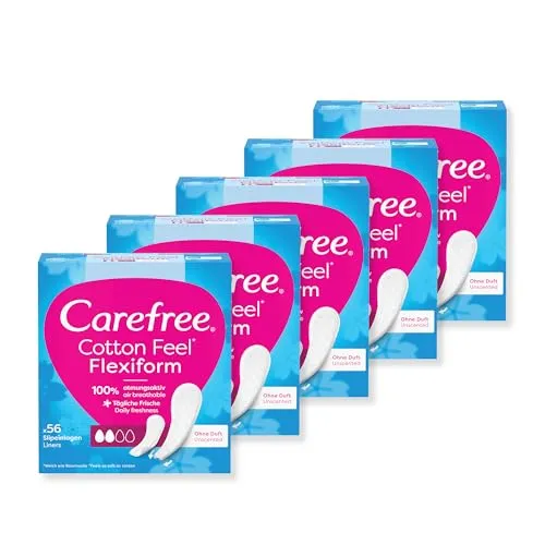 Carefree Cotton Feel Flexiform