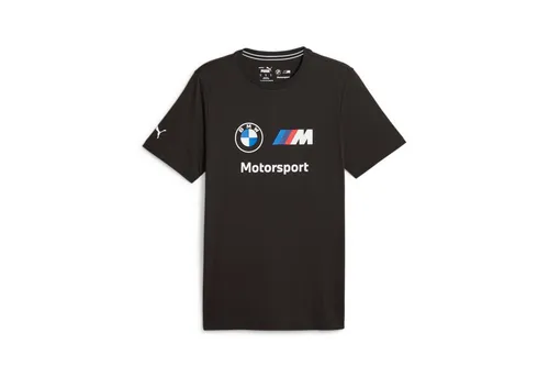 PUMA Herren BMW M Motorsport ESS Logo-T-Shirt M Black