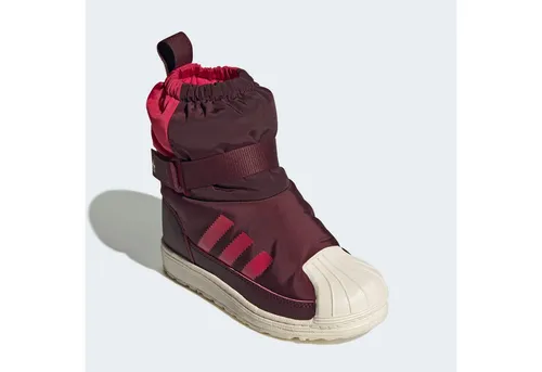 adidas Originals SUPERSTAR 360 WINTERIZED STIEFEL FÜR KINDER Winterstiefel Winterschuhe, Winterboots, Snowboots, für Kinder & Jugendliche