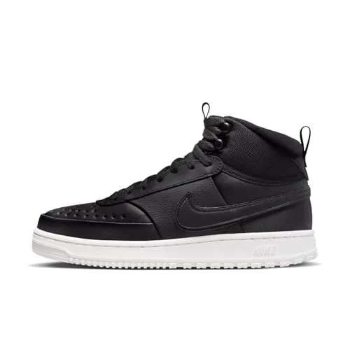 Produktbild Nike Herren Court Vision Mid Wntr Schuhe, Black/Black-Phantom, 40.5