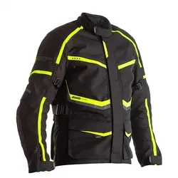 RST Maverick Damen Motorrad Textiljacke 2XL - Motorradjacke aus MaxTex, wasserdicht und mit herausnehmbarem Thermal-Vollfutter – ideal für Fahrten bei jedem Wetter.