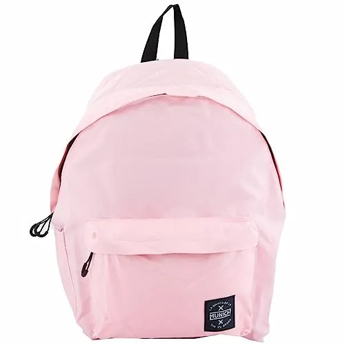 MUNICH BASICS BACKPACK BTS Rosa