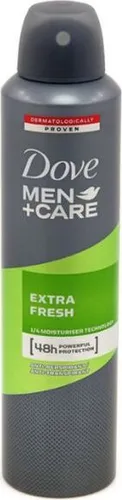 Dove Men + Care 48H Anti-Perspirant Deodorant Spray Extra Fresh 250ml