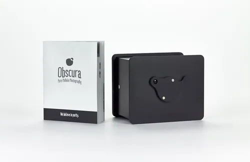 Produktbild Ilford Obscura Lochkamera