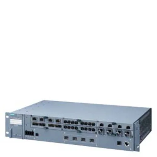 Siemens SCALANCE XR528-6M Industrial Ethernet Switch von Siemens
