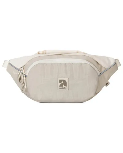 audetic Gürteltasche Drip - Größenverstellbar & Wasserabweisend - Gürteltasche für Sport und Alltag, ergonomisch und stylisch. Mit durchdachter Raumaufteilung für perfekten Stauraum und Mesh-Polsterung für hohen Tragekomfort.