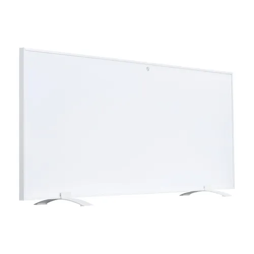 SHX Paneelheizkörper A1000-WiFi Infrarot - Heizpanel - weiß - Heizkörper mit modernem Design, integrierter Steuerbox und energieeffizienter Infrarot-Technologie für optimale Raumtemperatur. Ideal für Wohnzimmer und Badezimmer.