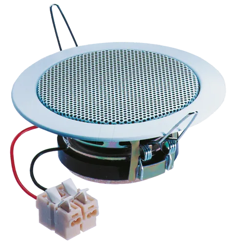 Visaton DL 5 Deckenlautsprecher 5W 8Ω Weiß von VISATON