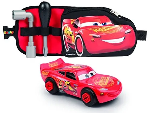 Simba Werkzeuggürtel 7600360150 mit Auto