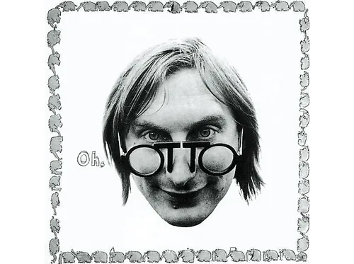 Otto - Oh, Otto - (CD)