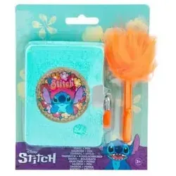 Canenco Tagebuch Disney Stitch - Tagebuch Set