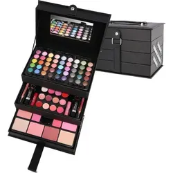 ZMILE Cosmetics Make-up-Koffer 'Beauty Case' Black Cosmetics Veganes Geschenk