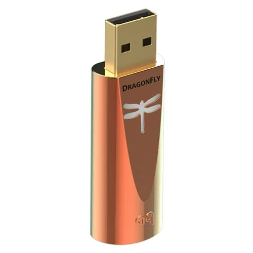 Audioquest DragonFly Copper USB-DAC