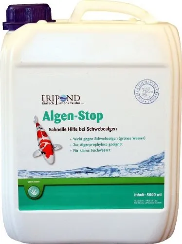 Tripond Algen-Stop 1000ml für 20m³