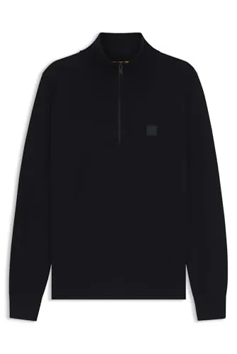 BOSS ORANGE Rollkragenpullover