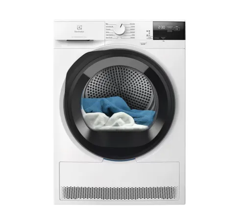 Electrolux 600 Gentlecare EW6H282G Trockner 8KG Wechselrichter Cl.a