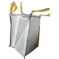 Mini Big Bag 45 x 45 x 60 cm in weiß von Cellopack Büttner GbR