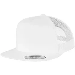 Flexfit Snapback Cap Flexfit Classic Trucker, uni