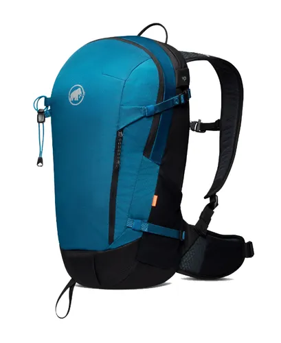 Mammut Lithium Wanderrucksack 20L - PFC-frei & leicht für Tagestouren - Outdoor-Rucksack mit 20 Litern, aus recycelten Materialien, PFC-frei, ideal für Tagestouren. Hoher Tragekomfort durch atmungsaktive Schulterpolsterung und gute Kühlung dank Luftkanälen.