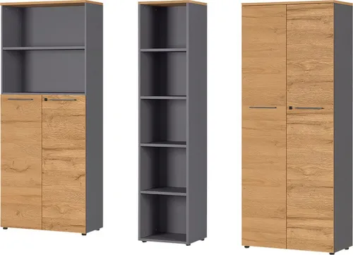 Büromöbel-Set GERMANIA 