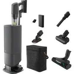 AEG AP83A25XNX Ultimate 8000 Akku Staubsauger, Farbe:Grau - Grau