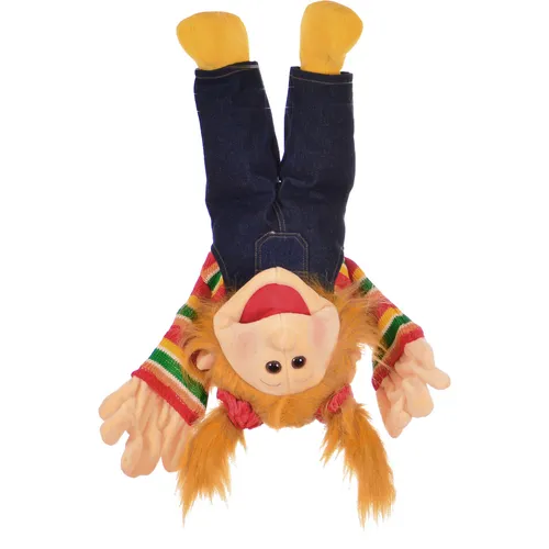 Living Puppets® Handpuppe kleine Maja 45 cm W118