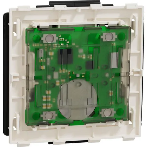 Schneider Electric Merten MEG5001-6000 Funk-Taster in grün von Merten