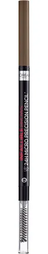 L'ORÉAL PARIS Augenbrauen-Stift INFAILLIBLE 24H FILLING TRIANGULAR PENCIL, mit ovaler und extra feinen Spitze