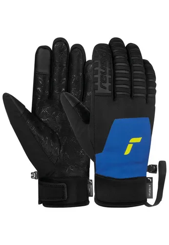 Reusch Skihandschuhe Raptor R-TEX XT TOUCH-TEC warm, wasserdicht und atmungsaktiv