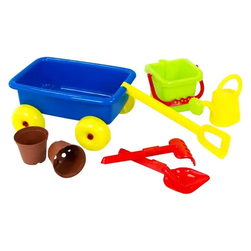 BIO Eimer Strandset, 4-tlg.