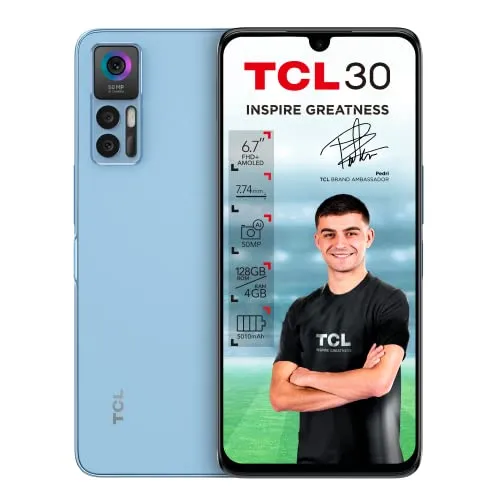 TCL Smartphone 30 6,7