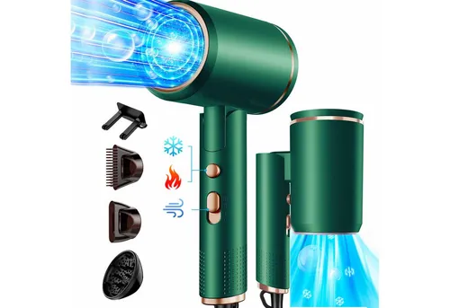 OYLCDI Haartrockner Ionen 2400W