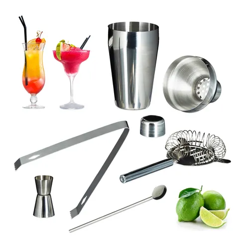 Cocktailset Barzubehör Shaker Set 500 ml