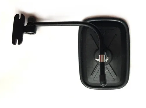 Außenspiegel Rückspiegel 170x120 mm ø10 Spiegelhalter Spiegelarm LKW Traktor SET