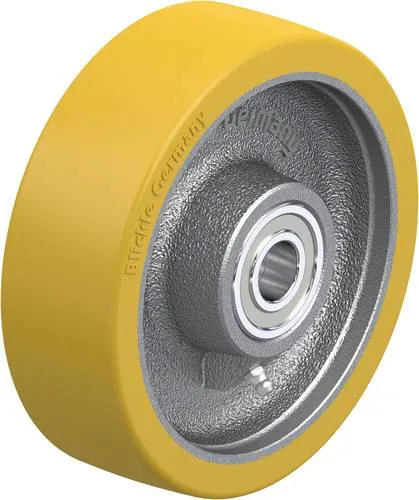 Blickle Laufrollen von Blickle