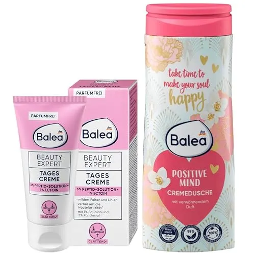 Balea Lotion & Feuchtigkeitscremes von Balea