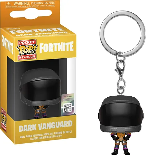 Fortnite - Dark Vanguard - Schlüsselanhänger Funko Pocket POP! Keychain