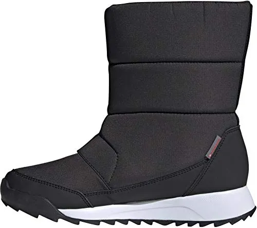 adidas TERREX Choleah COLD.RDY Boots - Winterstiefel für Damen - Wanderschuhe mit PrimaLoft-Isolierung, wasserabweisend und rutschfest für optimalen Komfort in der kalten Jahreszeit.