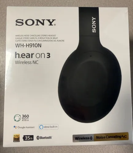Sony WH-H910N Noise Cancelling Kopfhörer