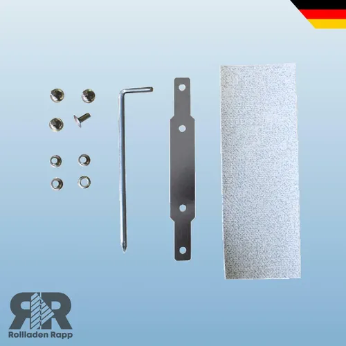 Reparaturset für mini Gurtband Gurt Rollladen Rolladen Reparatur Rolladenband