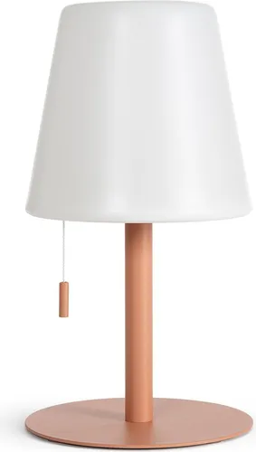 LED-Tischlampe Epinay 2.6 W Tragbar Aluminium
