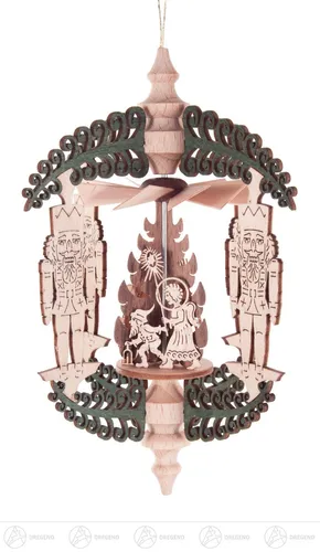 Baumschmuck Wärmespiel