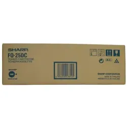 SHARP FO-IS125N Tonerkartusche Schwarz von Sharp