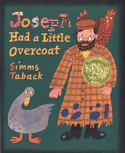 Produktbild Joseph Had a Little Overcoat (Caldecott Honor Book)